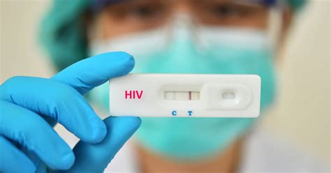 This biochemical method looks for antibodies; if an immune system is not producing HIV antibodies in quantities high enough to be detected, the test will be negative regardless of HIV concentration. . Hiv test came back negative reddit